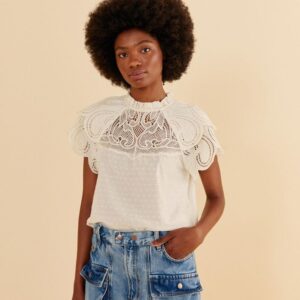 saia jeans cargo