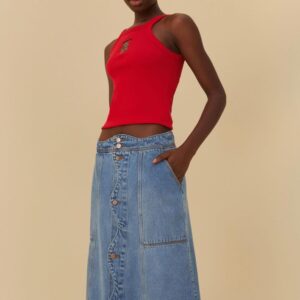 saia jeans onda